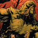 The cover of Swamp Thing #1.